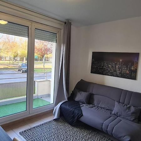 B210 Appartement Disneyland Paris Parking Et Wifi Montévrain Kültér fotó