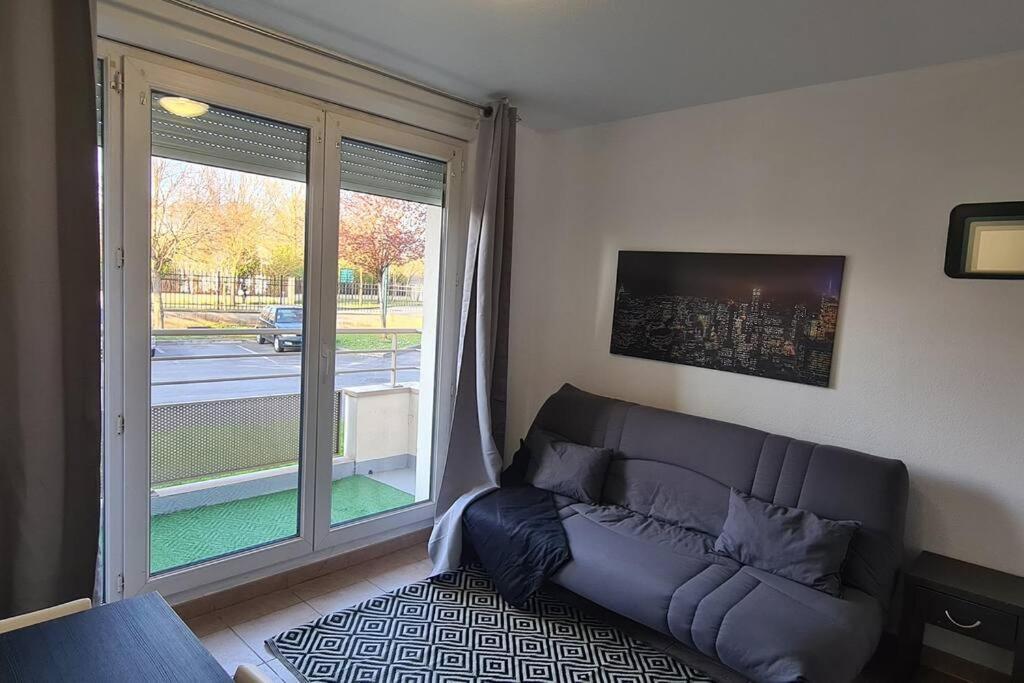 B210 Appartement Disneyland Paris Parking Et Wifi Montévrain Kültér fotó